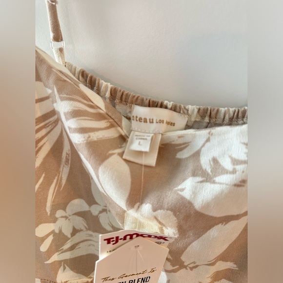 NWT Floral Maxi - Picture 4 of 5